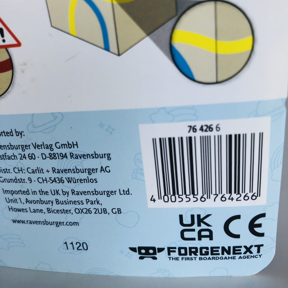 New in Box-ThinkfunThinkfun Block Chain - Unicorns - Picture 11 of 11